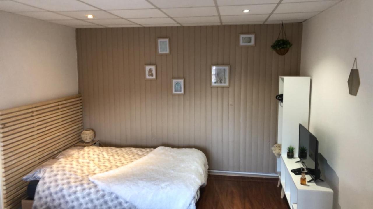 Appartamento Le printemps de mélusine Niort Esterno foto